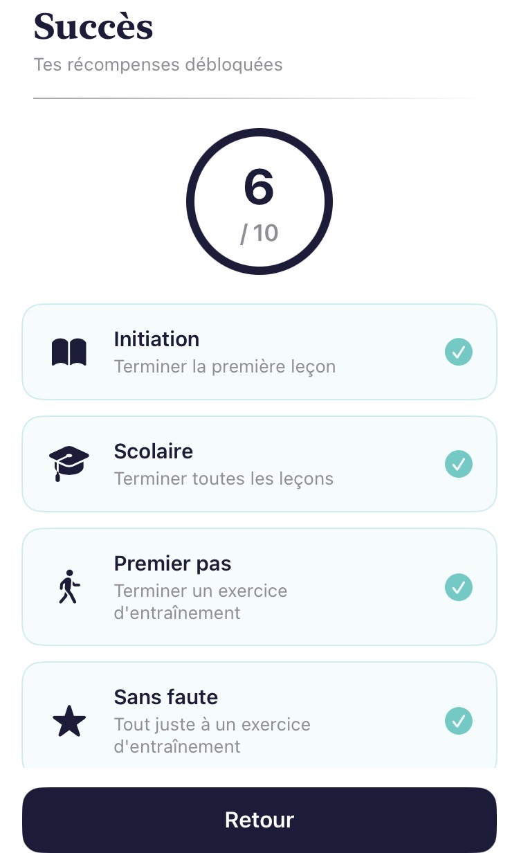 Succès